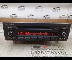 AUTORADIO PROFESSIONAL LETTORE CD 2010 BMW 1 3 E90 - 8