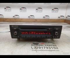 AUTORADIO PROFESSIONAL LETTORE CD 2010 BMW 1 3 E90 - 22