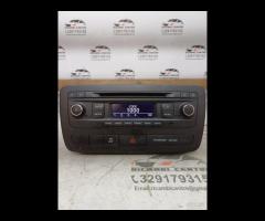 AUTORADIO LETTORE CD MP3 2014 SEAT IBIZA FR IV 6J0