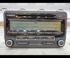 AUTORADIO LETTORE CD MP3 2011 SEAT LEON FR/ALTEA X