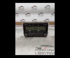 AUTORADIO STEREO MP3 LETTORE CD 2009 VOLKSWAGEN GO