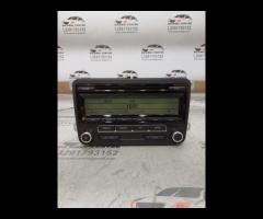 AUTORADIO STEREO MP3 LETTORE CD 2009 VOLKSWAGEN GO