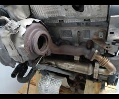 MOTORE COMPLETO CBA CBAB AUDI A3 2008 103kW 140CV - 9