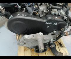 MOTORE COMPLETO CBA CBAB AUDI A3 2008 103kW 140CV - 13