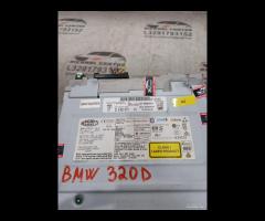 MODULO BASE NAVIGAZIONE GPS AUDIO CD  2016 BMW 3 F - 6