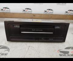 AUTORADIO LETTORE CD MULTIMEDIA 3G 2010 AUDI A4 B8