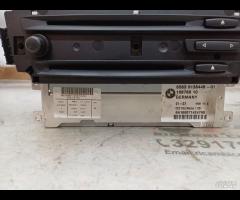 CONTROLLER SISTEMA NAVIGAZIONE CCC CD 2007 BMW 3 E