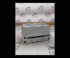 AUTORADIO LETTORE CD 2012 OPEL ASTRA J/MERIVA B 22 - 15