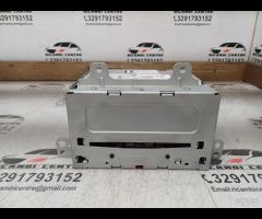 AUTORADIO LETTORE CD 2012 OPEL ASTRA J/MERIVA B 22 - 23