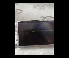 DISPLAY SCHERMO MULTIFUNZIONE 2012 AUDI A4 B8 8T09 - 7