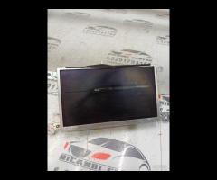 DISPLAY SCHERMO MULTIFUNZIONE 2012 AUDI A4 B8 8T09 - 20