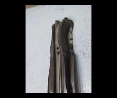 TRAVERSA RINFORZO PARAURTI POSTERIORE VOLVO V40 20 - 10