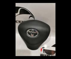 AIRBAG VOLANTE TOYOTA AURIS 45130-02290-B0 0021789