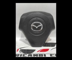 AIRBAG VOLANTE MAZDA 5 2010 C23557K00 T93218A A11A - 8