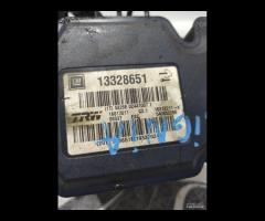 CENTRALINA POMPA ABS OPEL INSIGNIA 13328651 133286 - 6