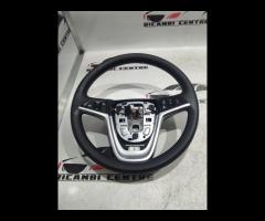 VOLANTE IN GOMMA MULTIFUNZIONE OPEL ASTRA J 2009 1 - 11