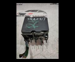 CENTRALINA POMPA ABS FORD TRANSIT  1.8 TDCI 030809 - 1