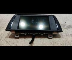 DISPLAY MULTIFUNZIONALE BMW F20 926275202 65509262