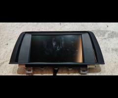 DISPLAY MULTIFUNZIONALE BMW F20 926275202 65509262 - 7