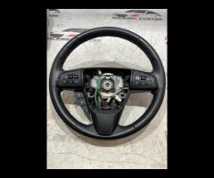 VOLANTE IN PELLE MULTIFUNZIONE MAZDA 6 GDK432980 K