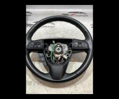 VOLANTE IN PELLE MULTIFUNZIONE MAZDA 6 GDK432980 K