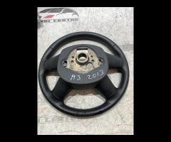 VOLANTE IN PELLE AUDI A3 2013 8U0419091B 62495000A - 6