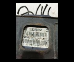 CENTRALINA POMPA ABS OPEL INSIGNIA 13328651 168170