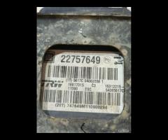 CENTRALINA POMPA ABS OPEL INSIGNIA 22757649 168170 - 10