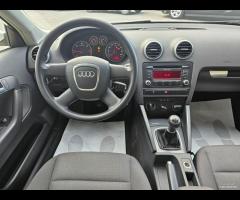 Audi A3 1.6 TDI 90 CV - OK Neopatentati - 16