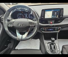 Hyundai i30 Fastback - Unico Proprietario - 15