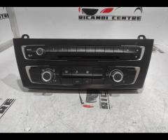 COMANDI CLIMA ARIA CONDIZIONATA+STEREO RADIO BMW F