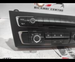 COMANDI CLIMA ARIA CONDIZIONATA+STEREO RADIO BMW F