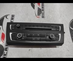 COMANDI CLIMA ARIA CONDIZIONATA+STEREO RADIO BMW F