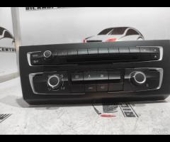 COMANDI CLIMA ARIA CONDIZIONATA+STEREO RADIO BMW F - 6