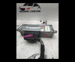 CENTRALINA AMPLIFICATORE AUDIO AUDI A4 2009 8T0035 - 6