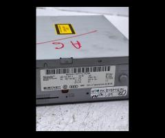 LETTORE DVD SISTEMA DI NAVIGAZIONE AUDI A6 2007 4E - 11