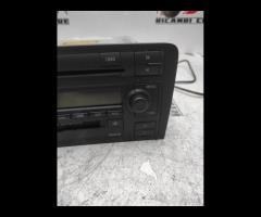 AUTORADIO LETTORE CD AUDI A3 2006 8P0035195 F62218