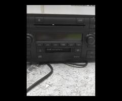 AUTORADIO LETTORE CD AUDI A3 2006 8P0035195 F62218 - 10