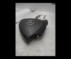 AIRBAG VOLANTE MERCEDES CLASSE A150 W169 2008 1698