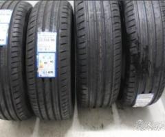 4 gomme nuove 205 65 15 nitto 86a 94v  