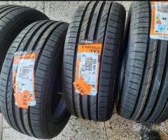 4 gomme nuove 225 50 17  tramack