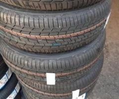 4 gomme nuove 205 14 toyo van nano 109s