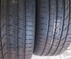 Coppia di pneumatici nuovi 225 40 19 Pirelli