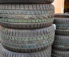 4 gomme nuove 215 55 18 toyo celsius