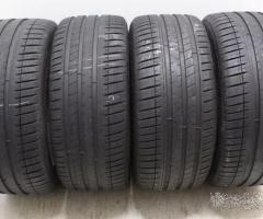 4 gomme usate 255 35 19 Sava intesa uh p2