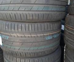 4 gomme nuove 235 40 17 toyo