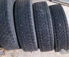 4 gomme usate 265 70 19.5 hankook