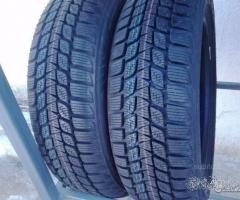 Coppia di pneumatici nuovi 155 60 15 Bridgestone