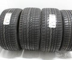 4 gomme nuove 305 40 22 Continental cross