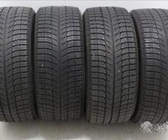 4 gomme usate205 55 17Toyo snowprox